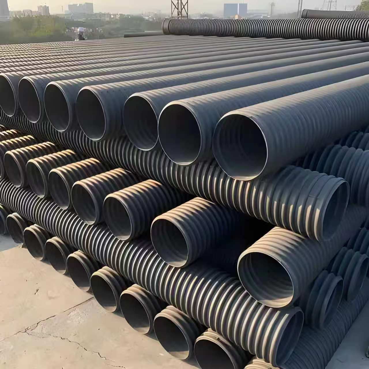孝感市穿线管钢丝网骨架复合管 - 方案